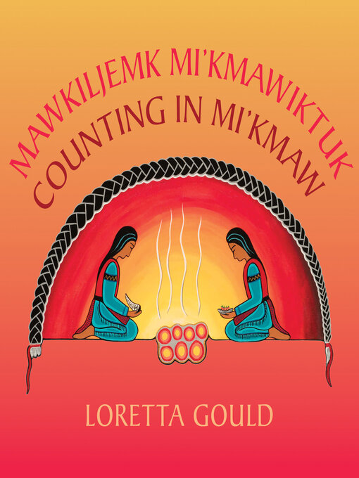 Title details for Counting in Mi'kmaw / Mawkiljemk Mi'kmawiktuk by Loretta Gould - Available